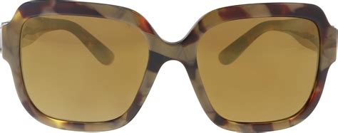 Dolce & Gabbana DG4336 31706H Havana Pear Square 